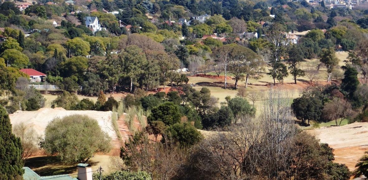 Da Gama Park A little known park with some of the best views of Johannesburg The Heritage Portal